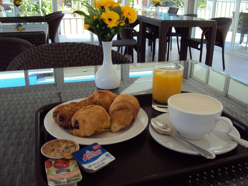 Hotel Colibri โกเน ภายนอก รูปภาพ