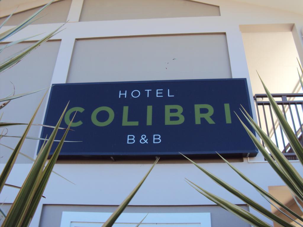 Hotel Colibri โกเน ภายนอก รูปภาพ