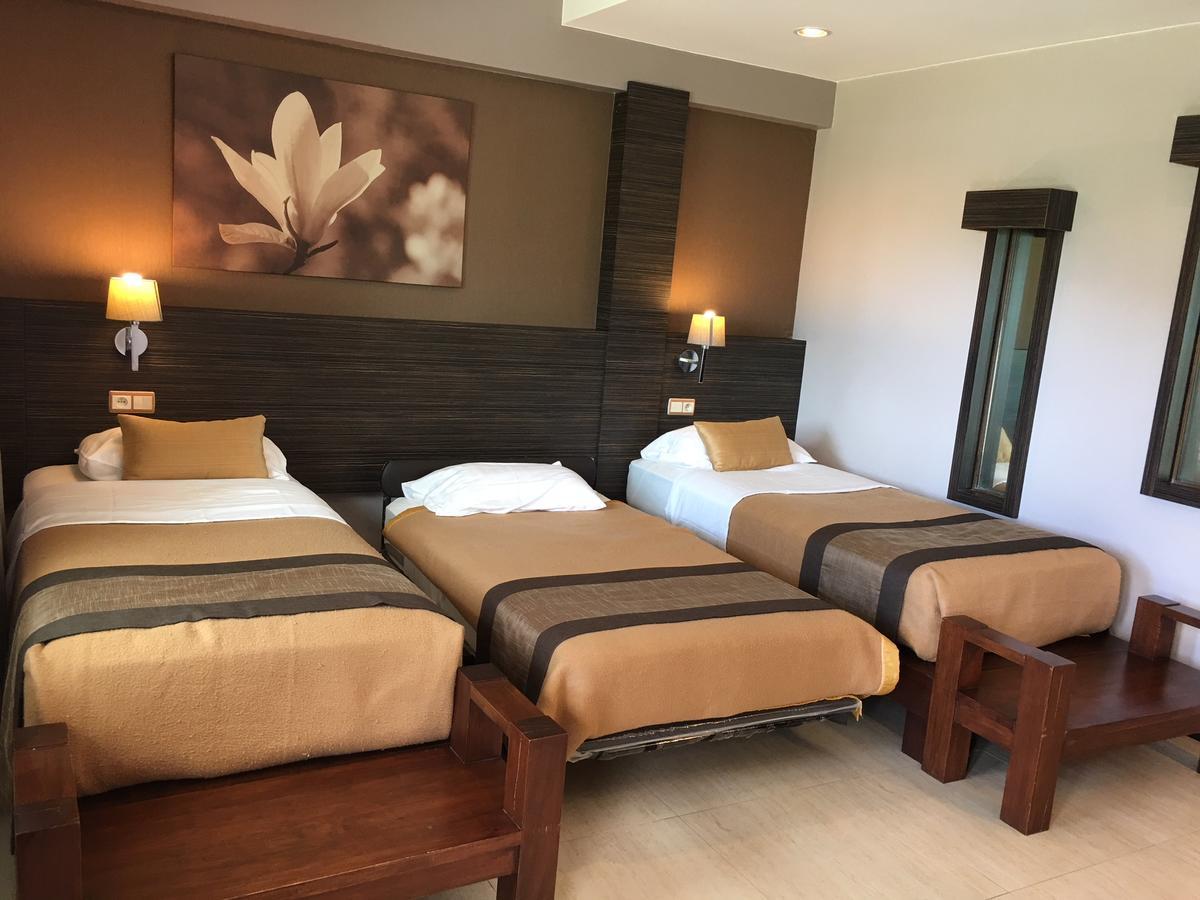 Hotel Colibri โกเน ภายนอก รูปภาพ